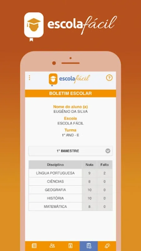 Escola Fácil for Android - Track Student Performance