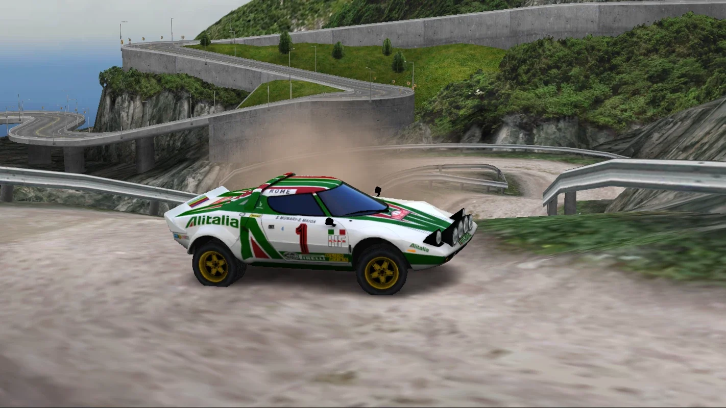 Pocket Rally LITE for Android - Enjoy Thrilling Rally Races