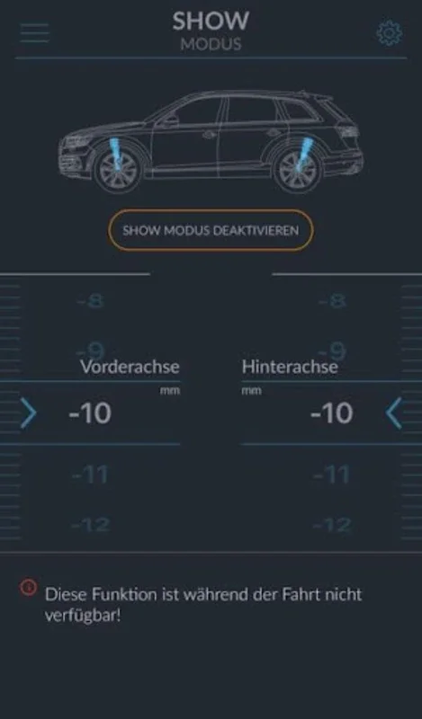 Active Suspension Control - BLE for Android: Enhance Your Ride