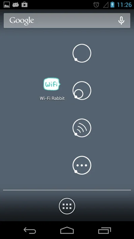 Wi-Fi Rabbit for Android - Manage Wi-Fi Seamlessly