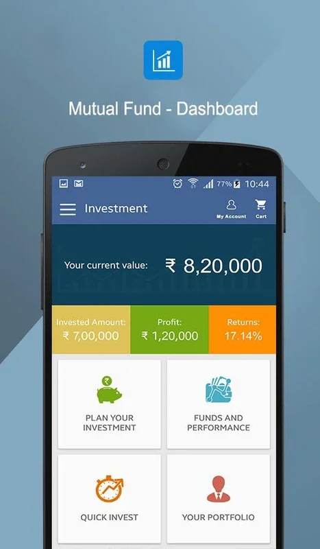 PaisaBazaar for Android - Manage Finances Digitally