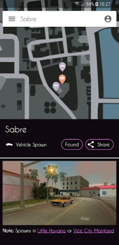 GTA VC Map for Android - Download the APK from AppHuts