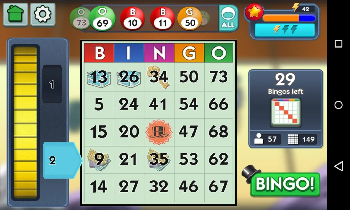 Bingo Tycoon for Android - Download the Fun APK