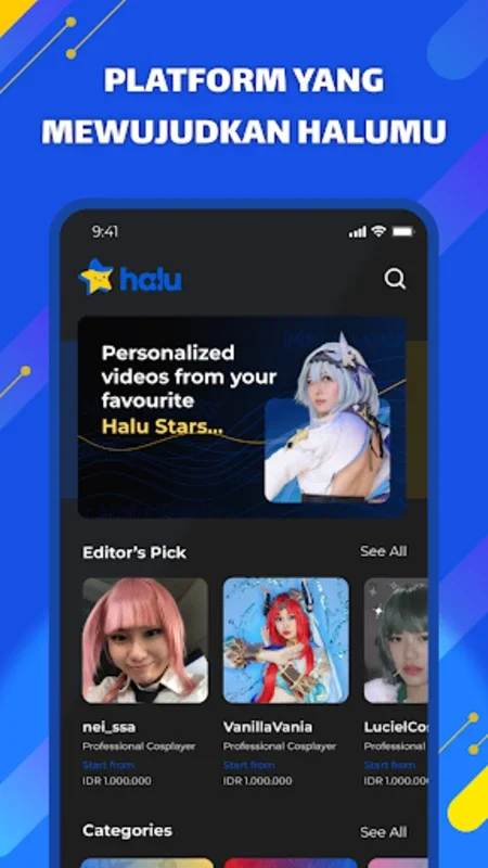 HaluApp for Android - Download the APK Now