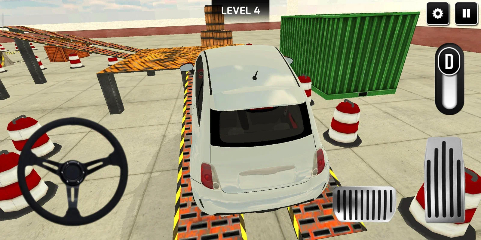 Advance Car Parking on Android: Master Parking Skills