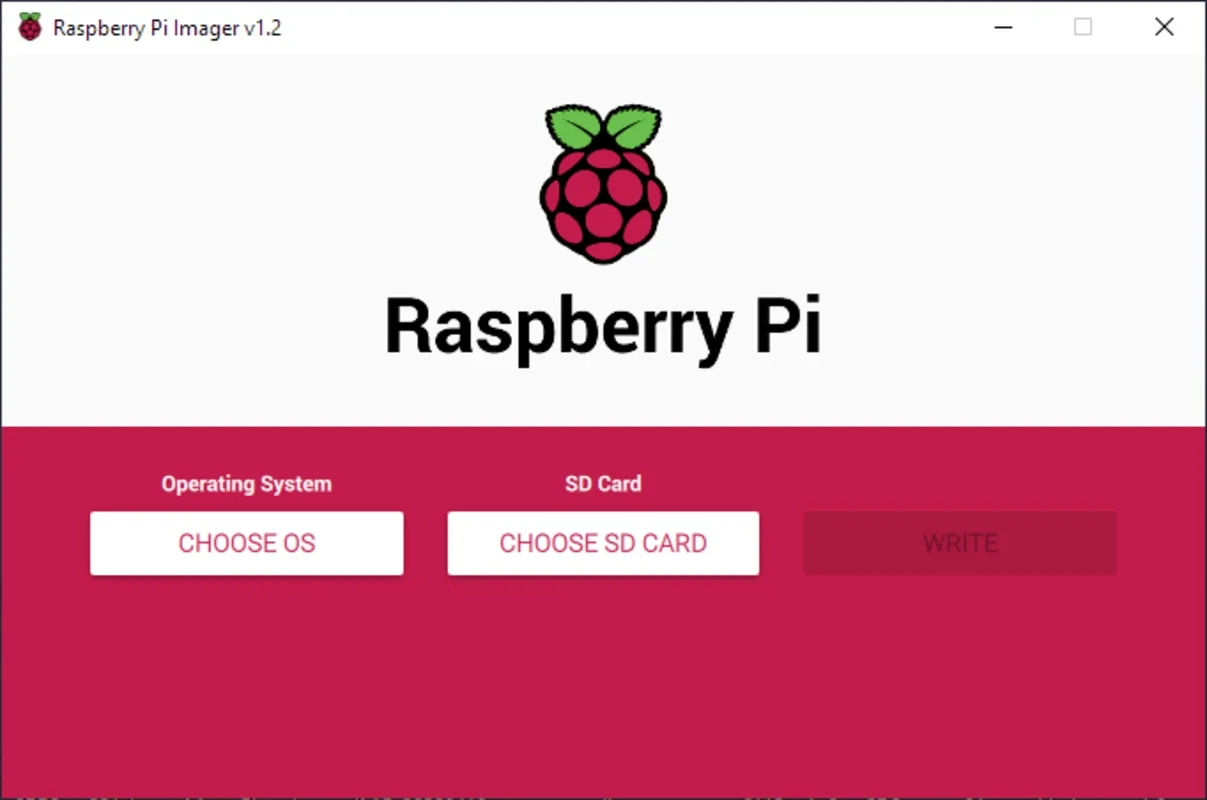 Raspberry Pi Imager for Windows - Simplify OS Installation