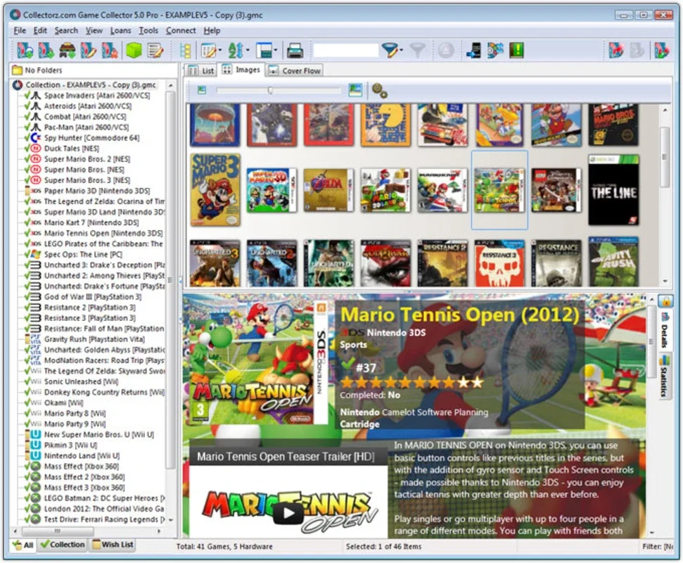 Game Collector for Windows - Organize Your Games Easily