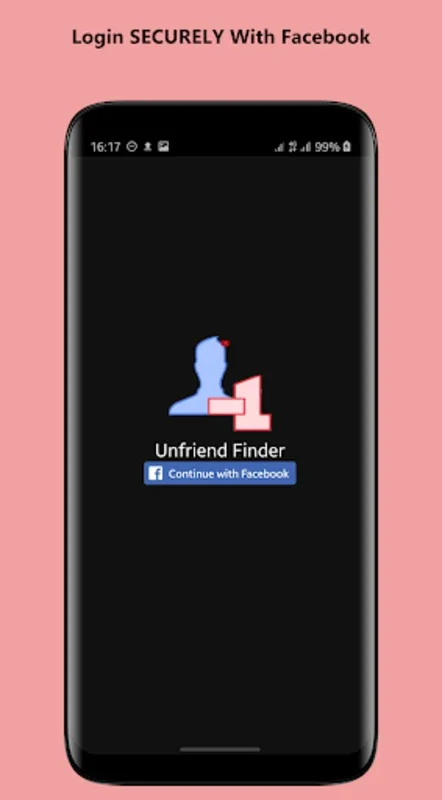 Unfriend Finder for Android - Track Social Changes