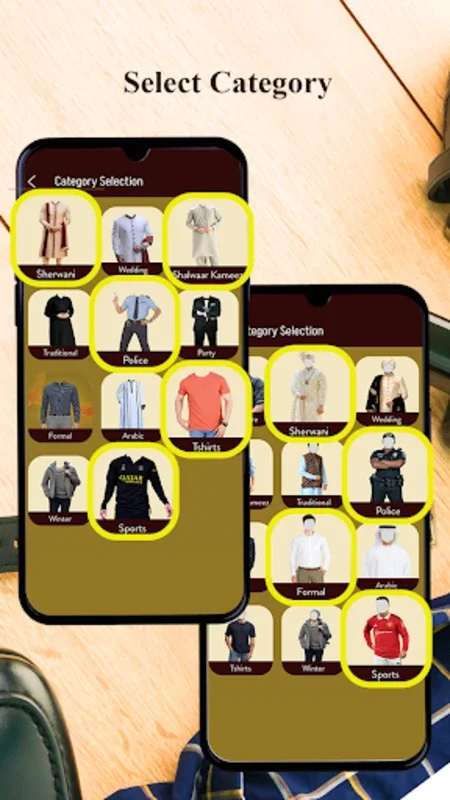 Men Fashion Suit Photo Editor for Android - Download the APK from AppHuts