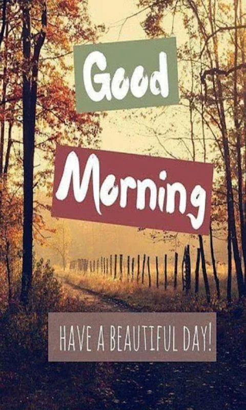 Good Morning Images for Android - Inspire Your Mornings