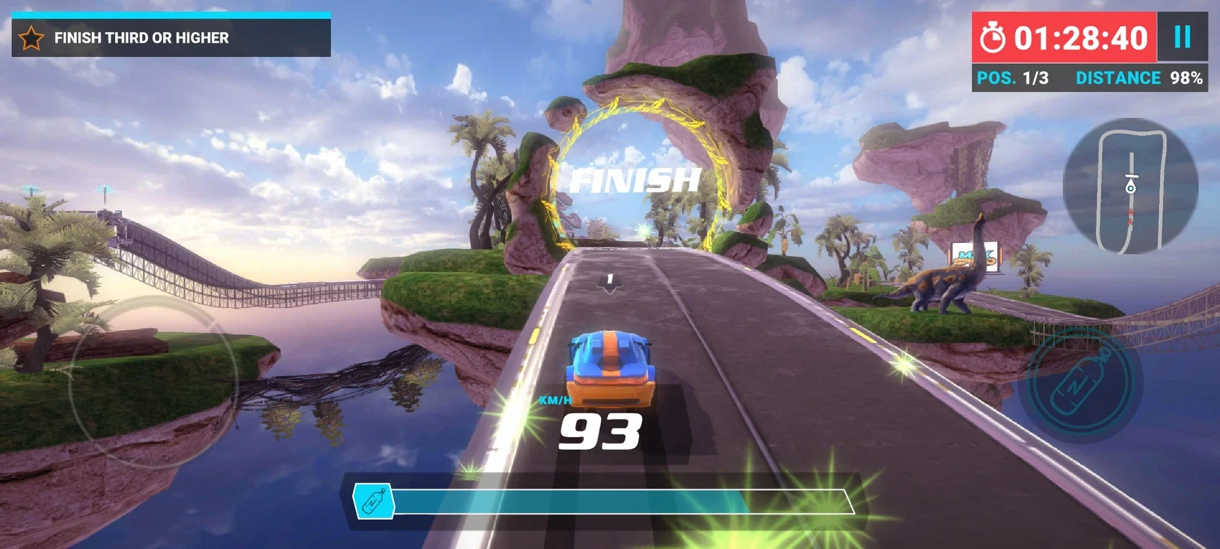 Max Speed for Android: An Adrenaline - Filled Racing Experience