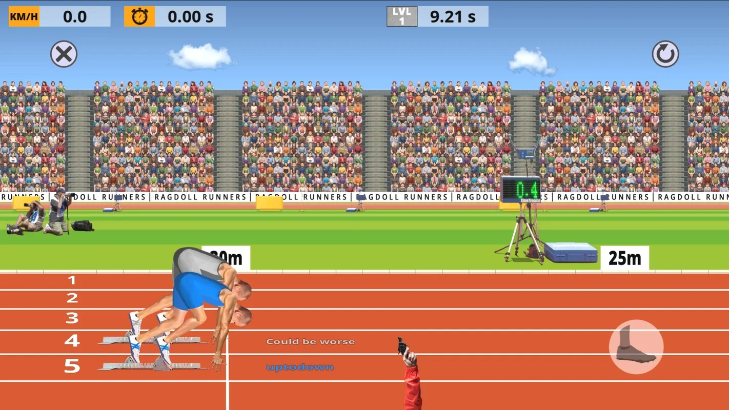 Ragdoll Runners for Android: Thrilling Sports Challenges