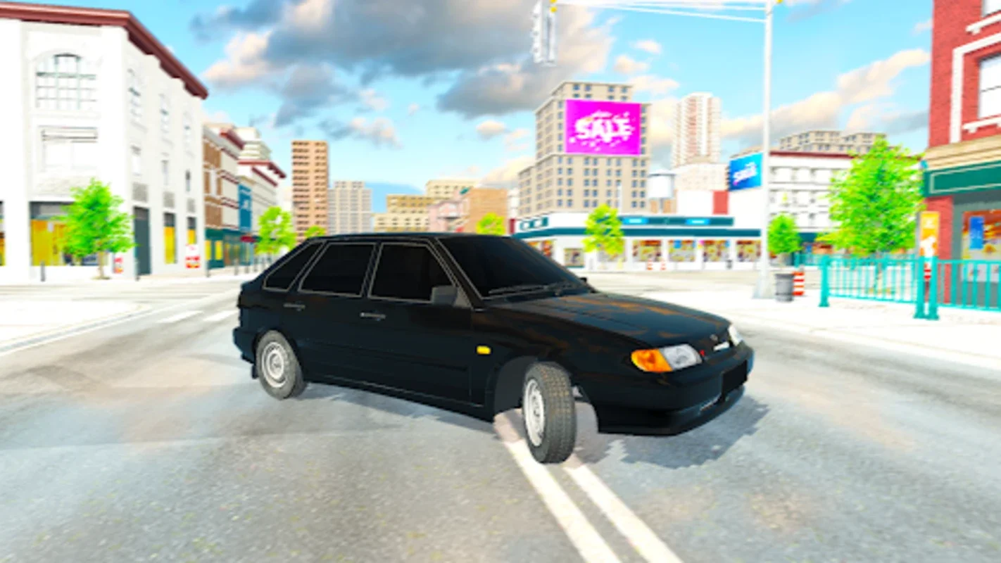 Oper Driving Simulator: Online for Android - Realistic Racing