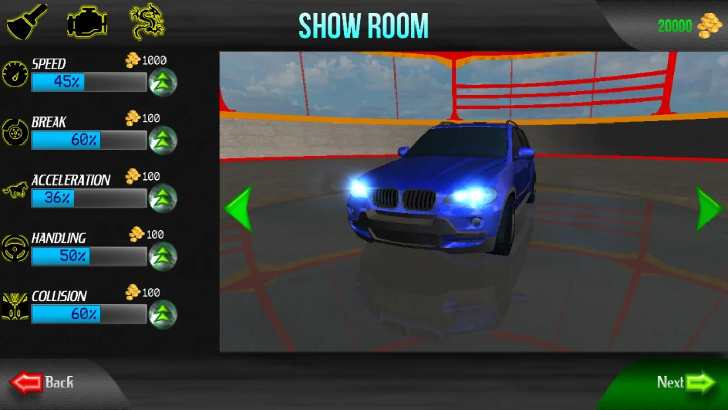 Racing Goals for Android - Thrilling 3D Racing