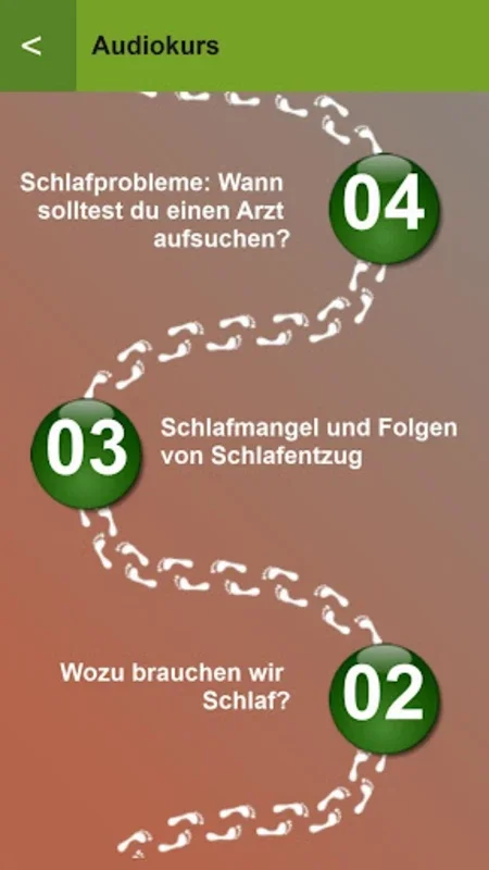 Phantasiereisen zum Einschlafe for Android - Enhance Your Sleep