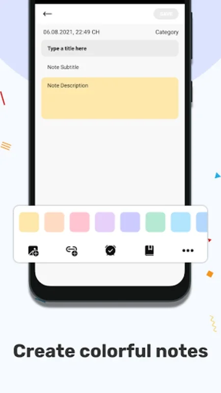 Notes - Notepad and Reminder for Android: Boost Your Productivity