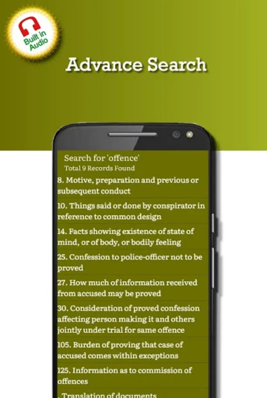 Bangladesh for Android - A Comprehensive Legal Resource