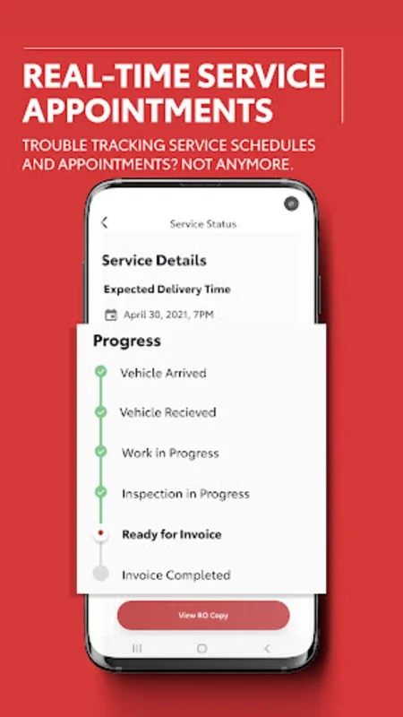 Toyota i-Connect for Android: Streamlining Car Management