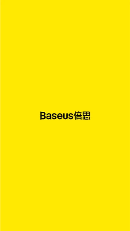 Baseus倍思 for Android - Manage Devices & Shop Easily