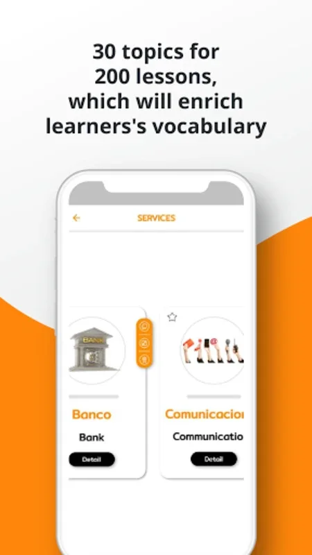 ES Vocabulary for Android - No Downloading Needed, Just Use AppHuts