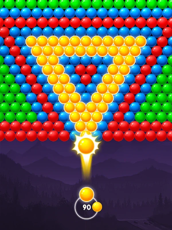 Tomcat Pop: Bubble Shooter - Android's Strategic Delight