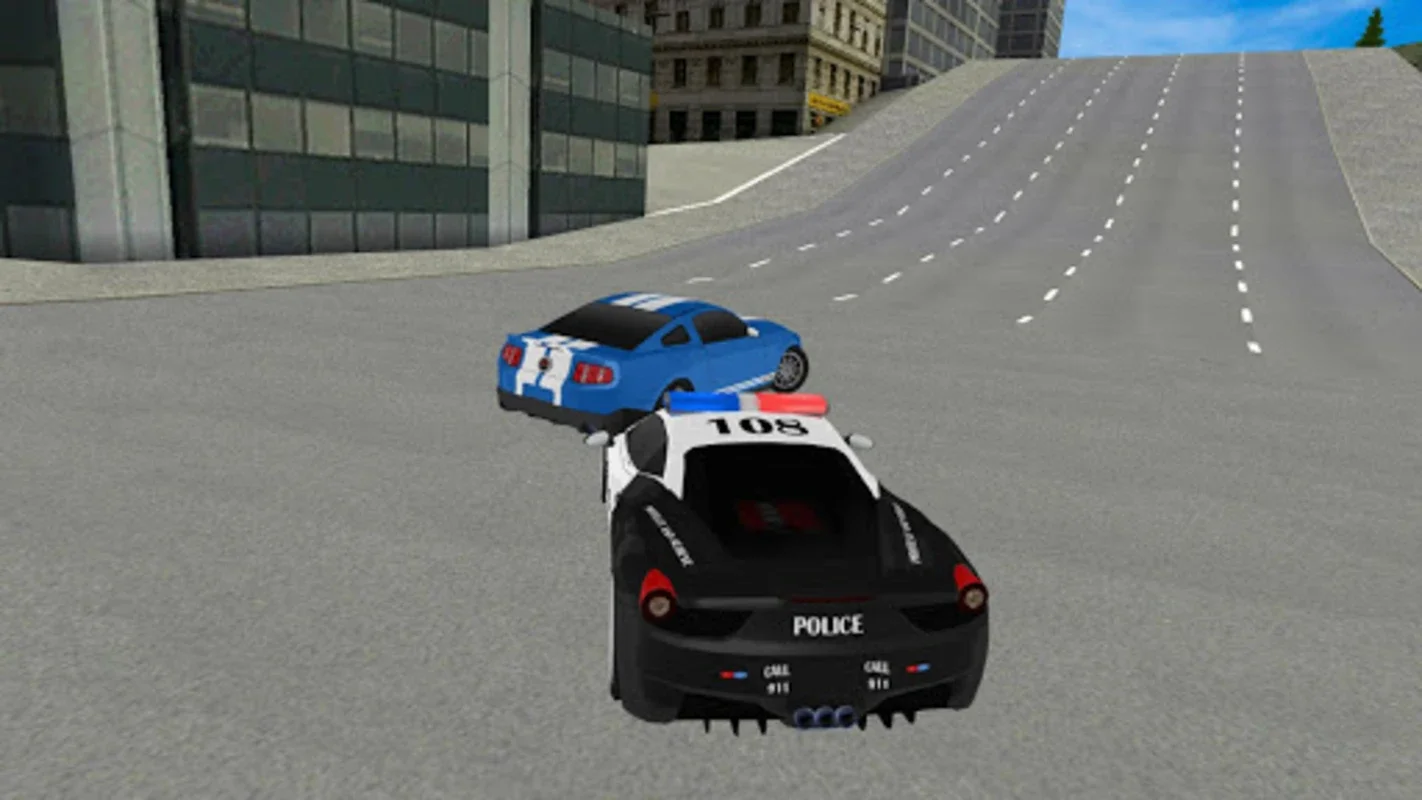 Cops And Robbers for Android - Thrilling Police Chase