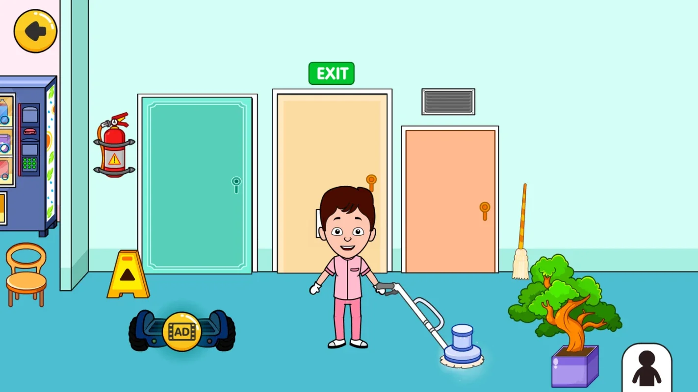 Tizi Hospital for Android - A Fun and Educational Game