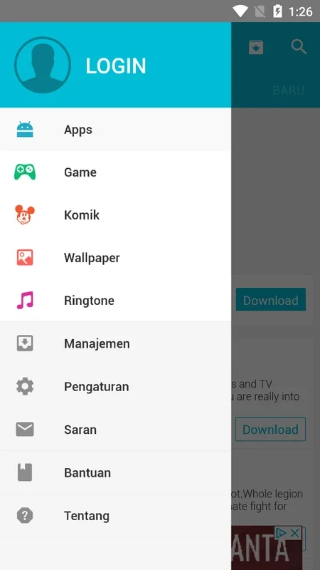 Apptoko for Android - Discover the Indonesian App Store