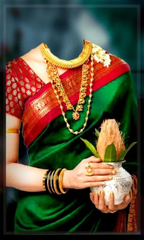 Women Traditional for Android - Enhance Your Style