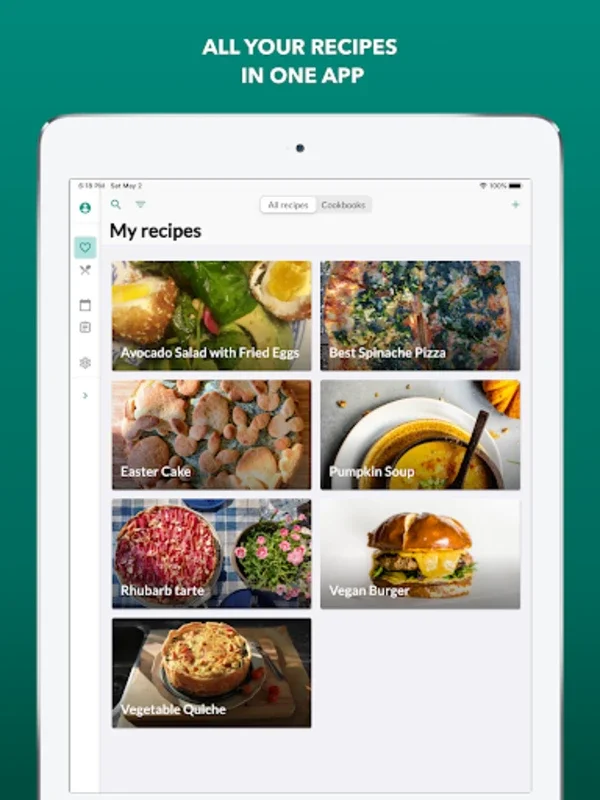 körbchen | Recipemanager for Android: Streamline Your Cooking