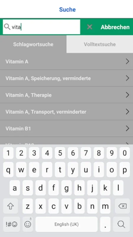 Labormedizin pocket for Android: Comprehensive Lab Medicine App