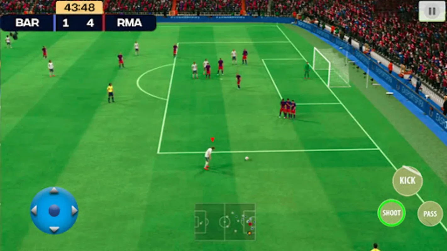 Real Winner Football: Soccer for Android - No Downloading Needed