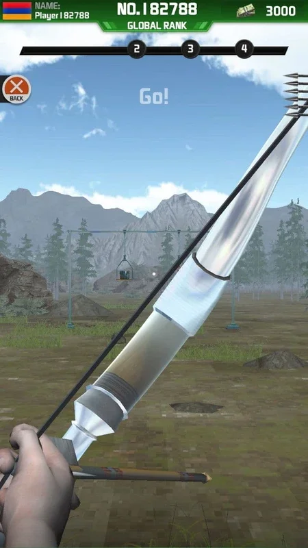 Archery Shooting Battle 3D for Android: Realistic Archery Fun