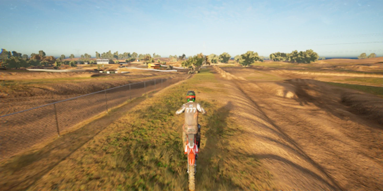 HRMotocross for Android - Offline Motocross Fun