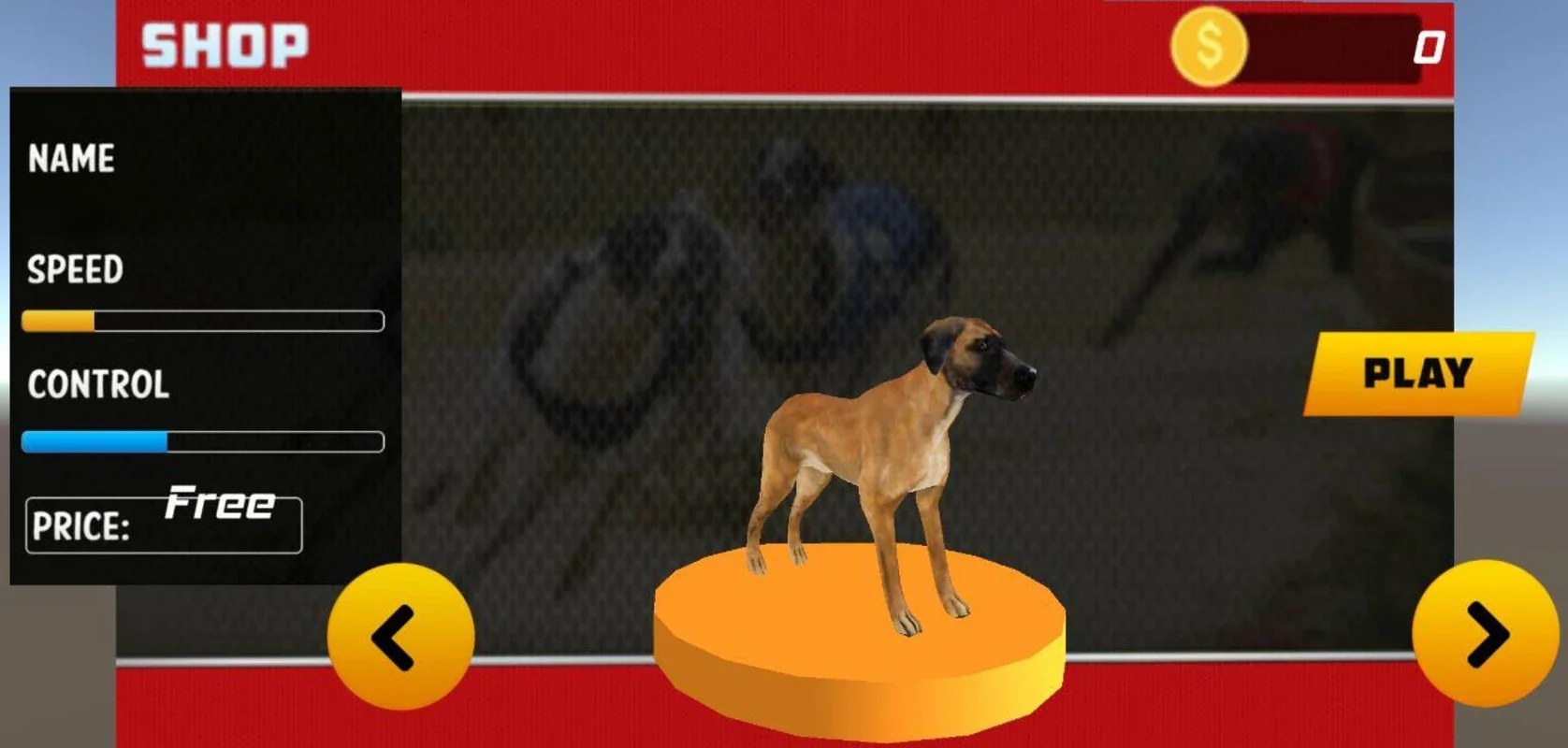 Dog Race 2019 for Android: Thrilling 3D Dog Races