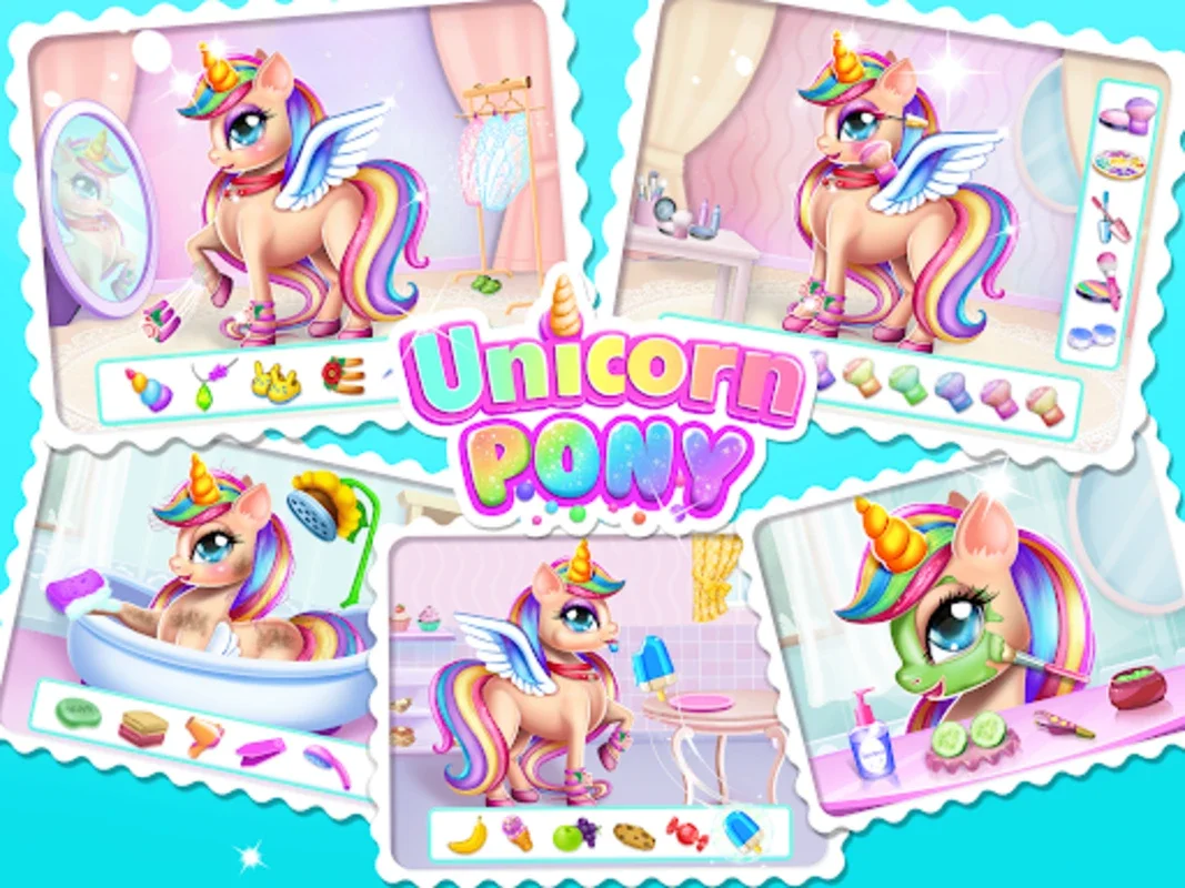 Unicorn Dress up Girls Game for Android - Unleash Creativity