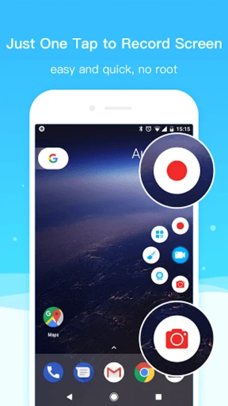 Screen Recorder+Video Recorder for Android - Capture High-Quality Screens