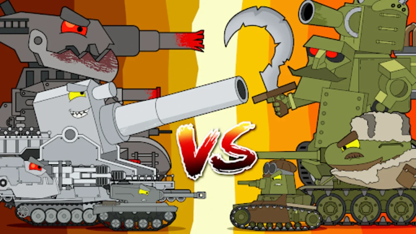 Tank Battle Arena for Android - Engaging 1v1 Battles