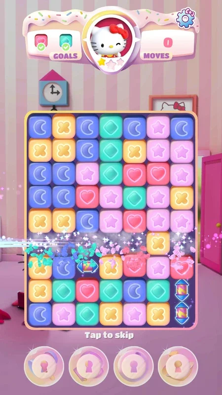 Sanrio Dream Blast for Android - Play Fun Puzzle Games