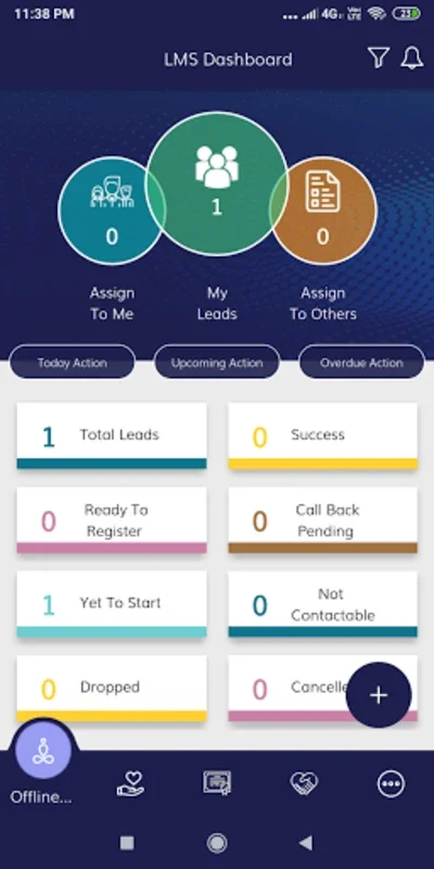 Art Of Living Teachers App for Android - Streamline Teaching