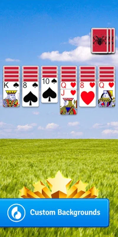 Spider Go: Solitaire Card Game for Android - Engaging Play