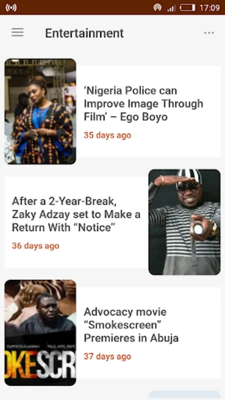 NTA News for Android: Stay Informed Anytime