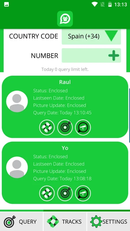 WeProfile for Android - Check WhatsApp Profiles Easily