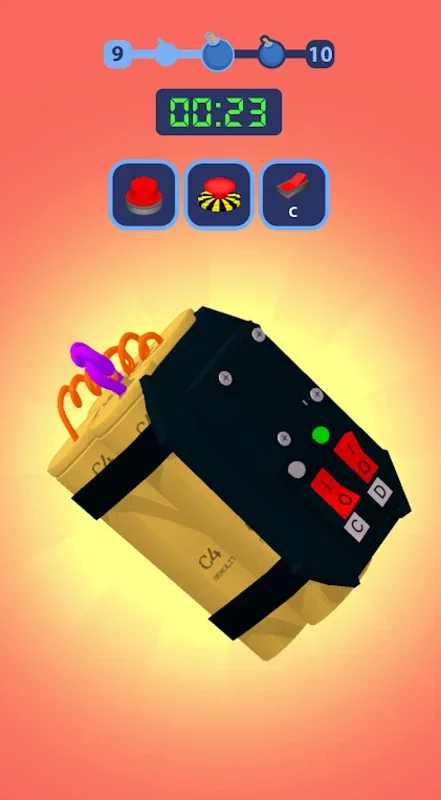 Defuse The Bomb for Android - Challenging Bomb Disarming Game