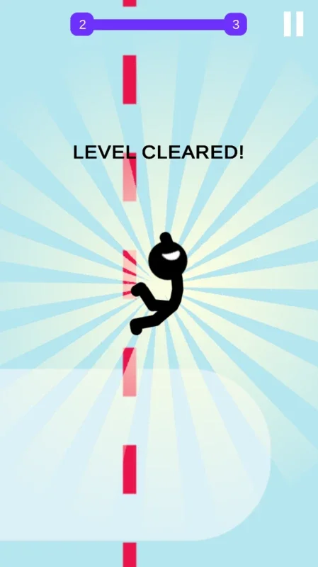 Swing Man! for Android - An Addictive Platforming Game