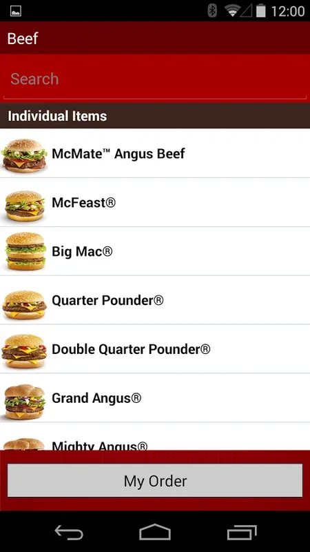 mymaccas for Android - Unlock Exclusive Rewards