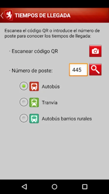 Zaragoza Routes for Android - Navigate the City Easily