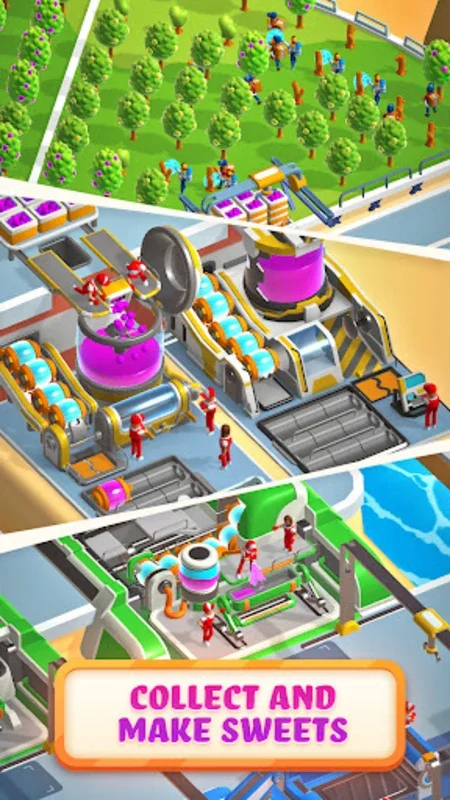 Berry Factory Tycoon for Android - Download the APK from AppHuts