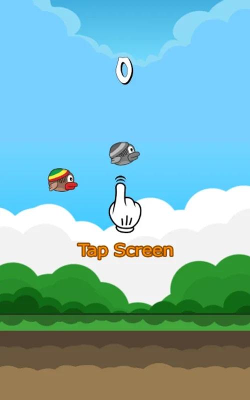 Weed Bird for Android: Engaging Gameplay