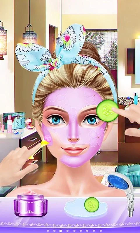 CelebrityBFF for Android - Transform with Makeup